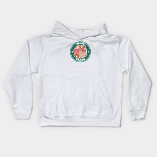 Bread Baker Kids Hoodie